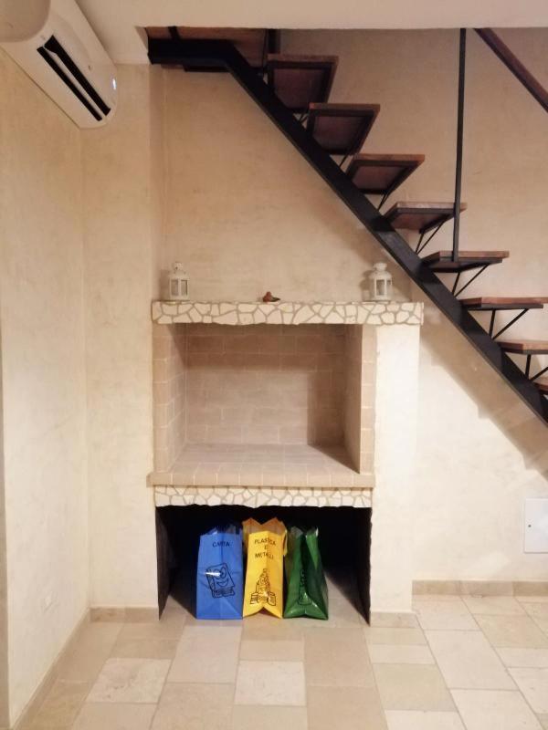 Casa Vacanze Lu Fumaru Нардо Экстерьер фото