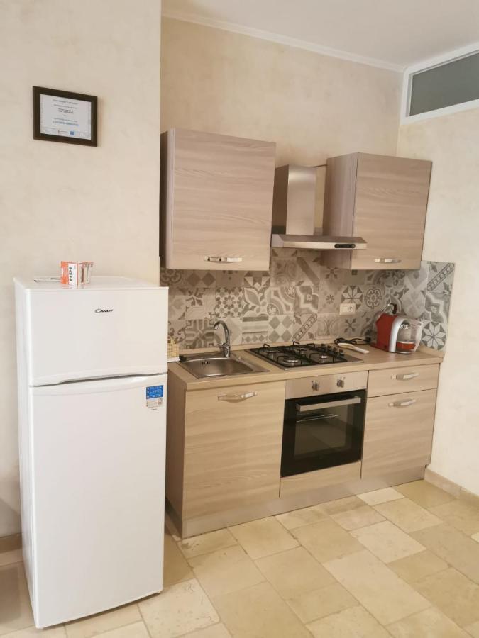 Casa Vacanze Lu Fumaru Нардо Экстерьер фото